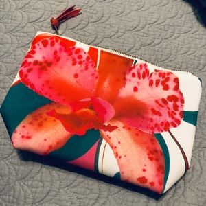 Neiman Marcus Cosmetic Bag - New/Never Used